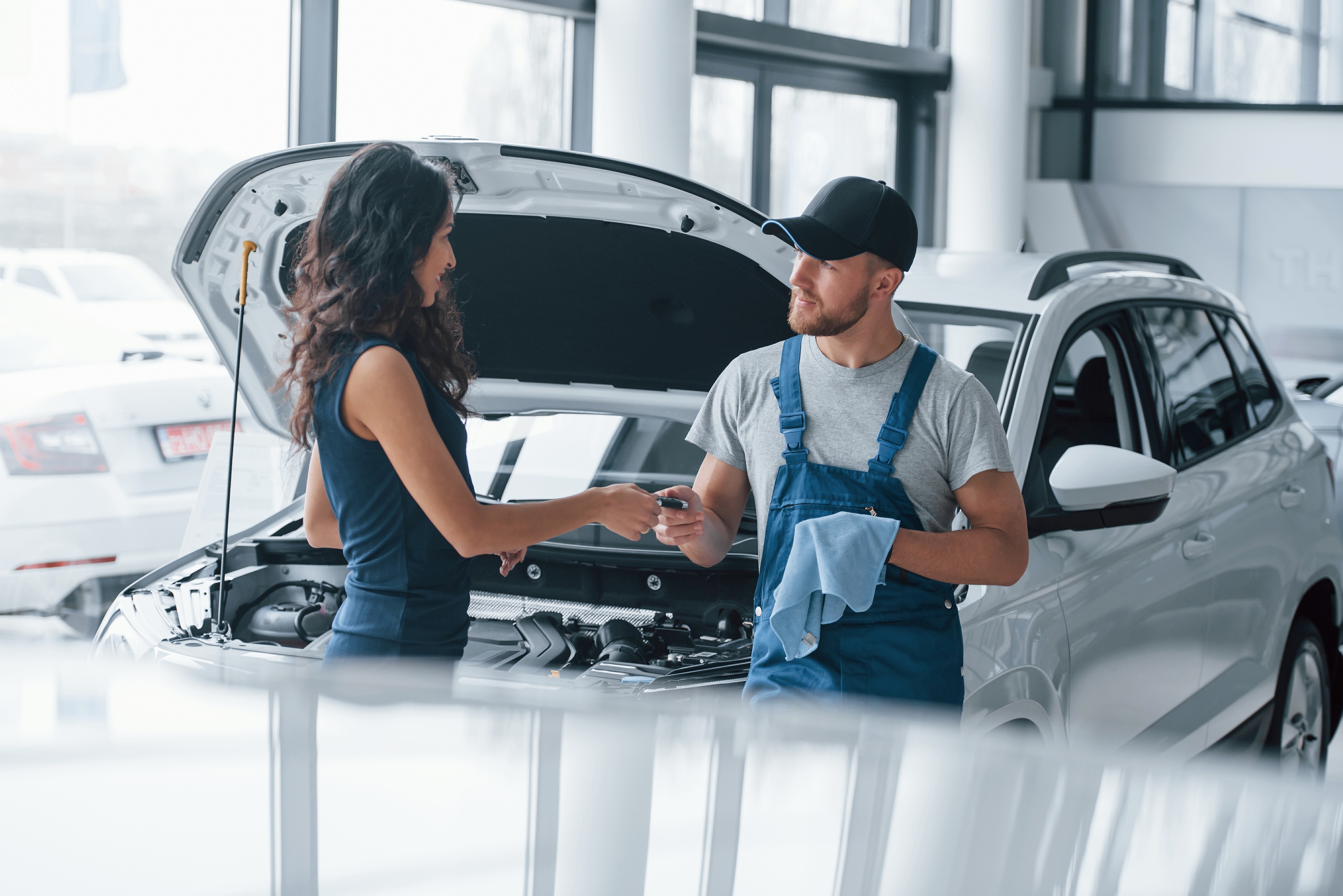 Ihre Autowerkstatt